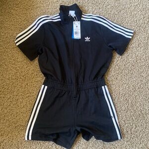 Adidas Girls Jumpsuit